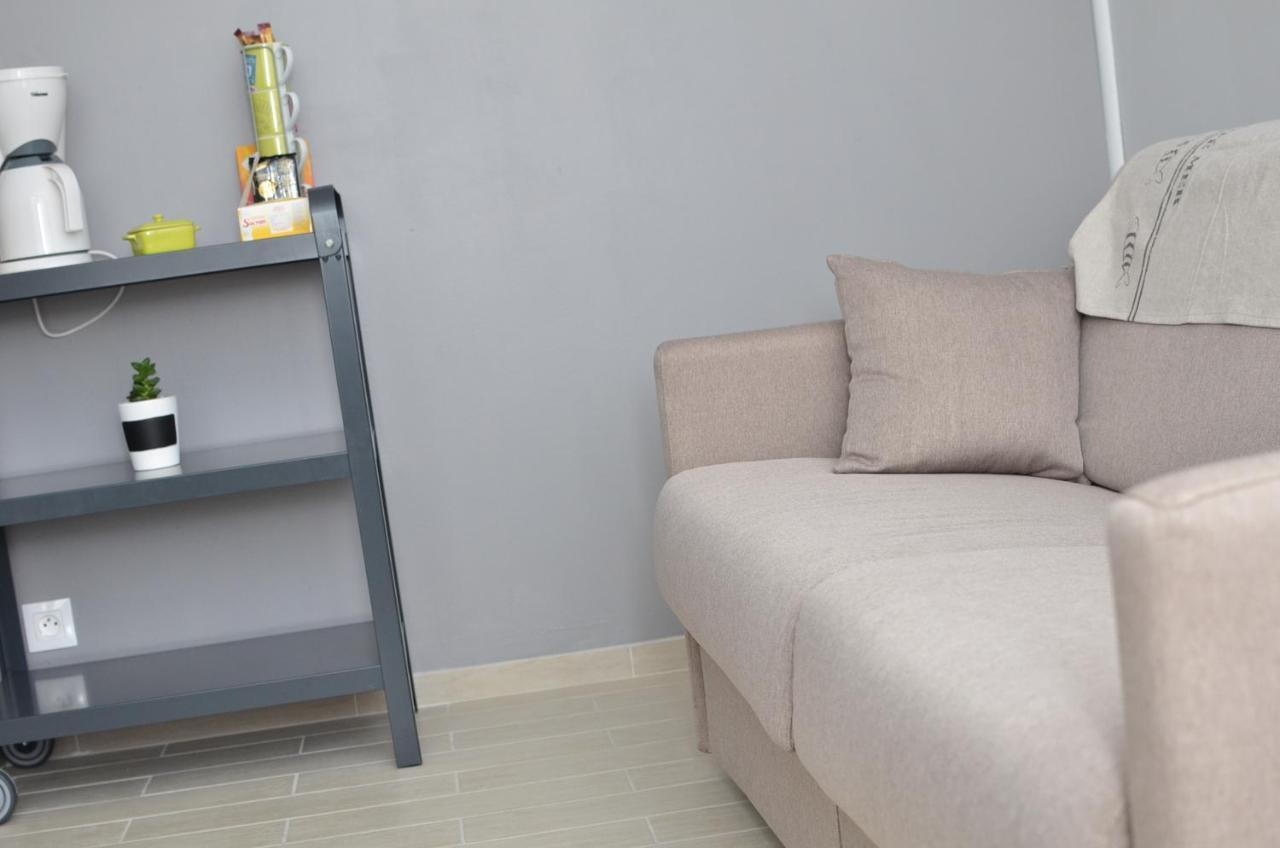 Mistral Appartements Port-Saint-Louis-du-Rhône Esterno foto