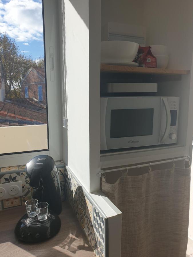 Mistral Appartements Port-Saint-Louis-du-Rhône Esterno foto