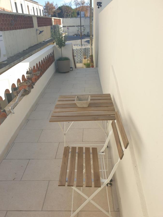 Mistral Appartements Port-Saint-Louis-du-Rhône Esterno foto